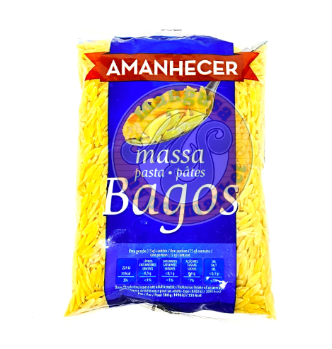 Amanhecer Pasta Orzo 250g x 40